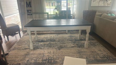 farm style table