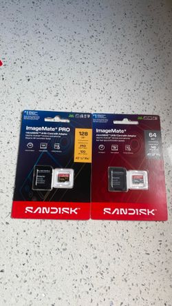 sd card bundle