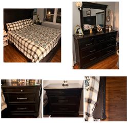 king size bedroom set