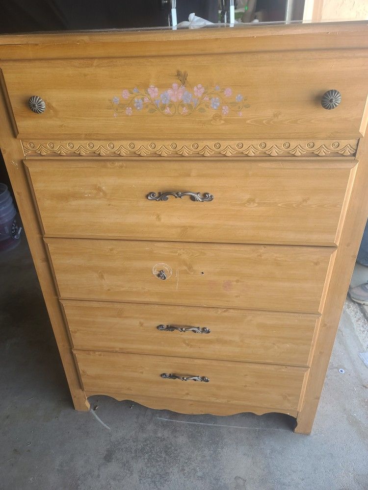 Girls Bedroom Set
