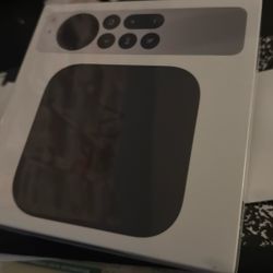 Apple TV Sealed