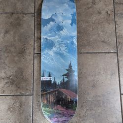 Skateboard Decks
