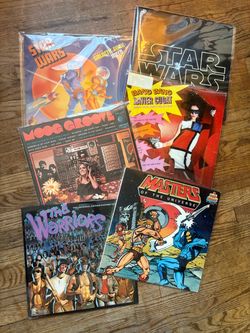 Awesome Soundtrack Record Collection