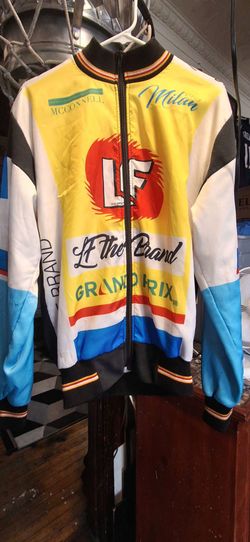 LF The Brand Grand Prix DESIGNER Racing Jacket