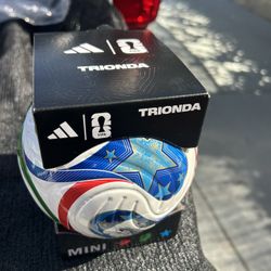 Soccer Ball Mini Trionda