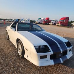 1985 Chevrolet Camaro