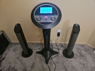 Singing Machine Karaoke