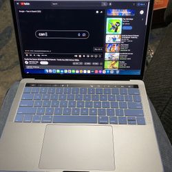 Macbook Pro 13 inch Touck Bar