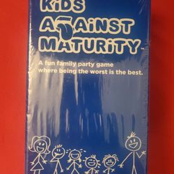 Kids Against Maturity Game