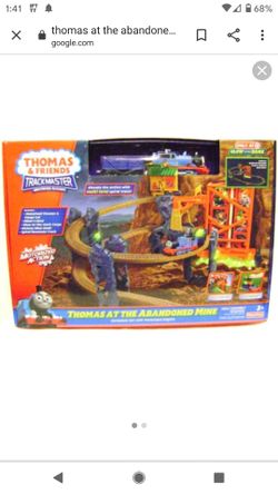 Thomas the train abandoned mine