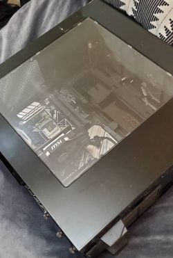 NZXT S340 Computer. OBO or Trades