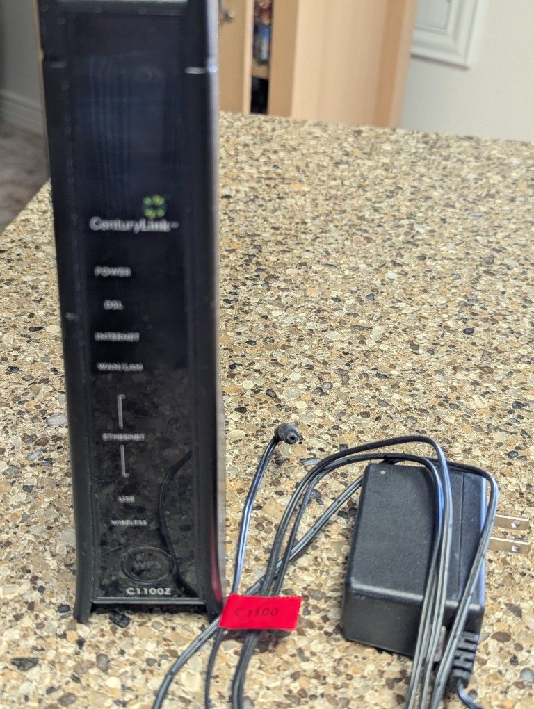 CenturyLink Modem C1100Z