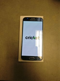 Samsung Galaxy 6 cricket