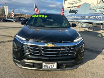 2026 Chevrolet Equinox