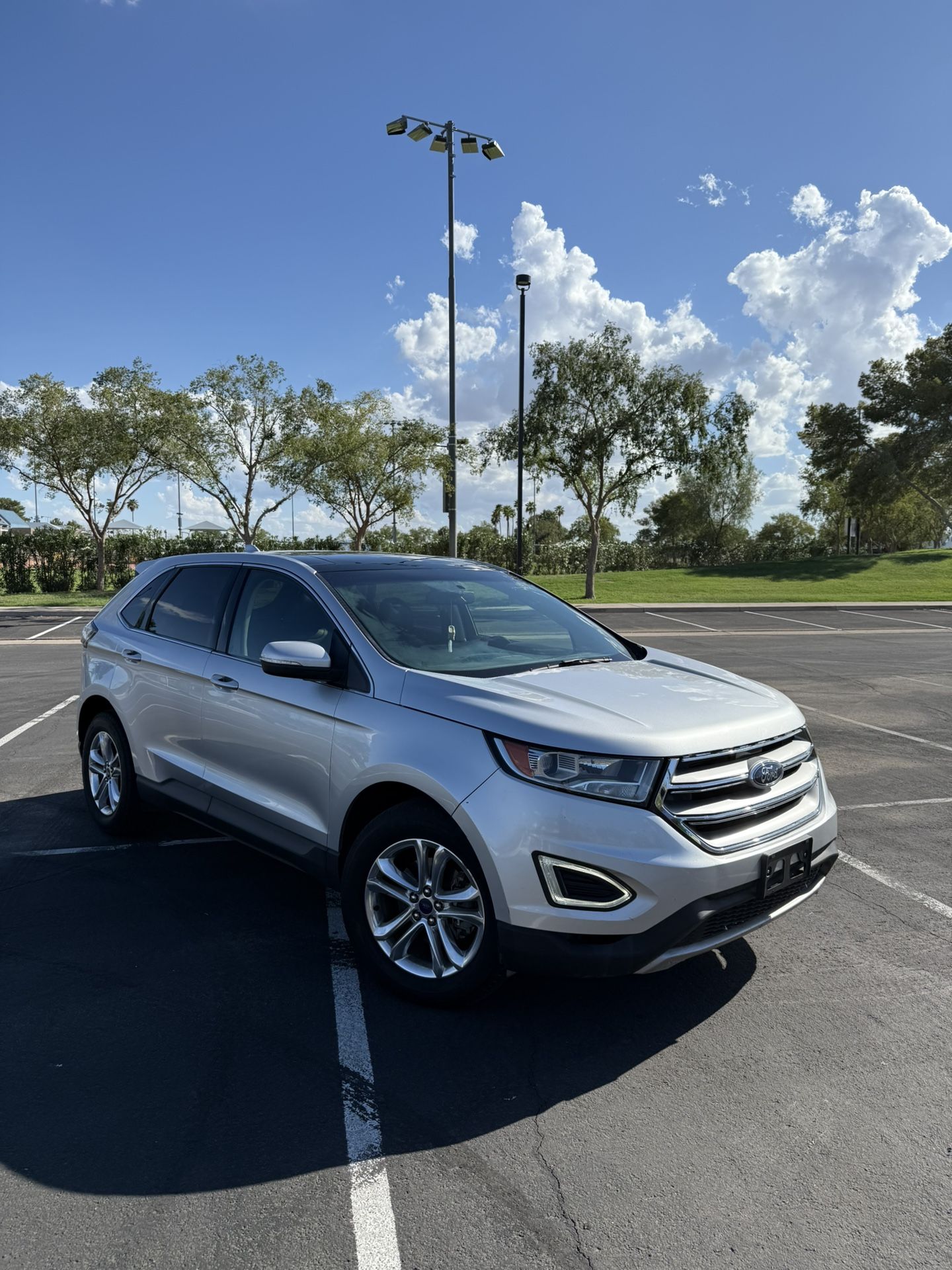 2015 Ford Edge