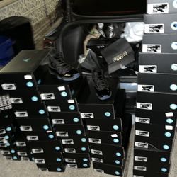 Air Jordan 11 Retro 2025 Gamma Blue Size 13