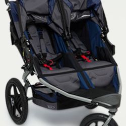 Bob Double stroller 