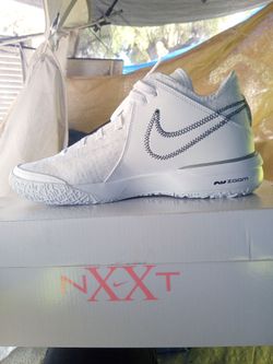 LeBron zoom nxxt gen nike