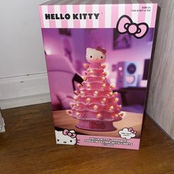 Hello Kitty Tree