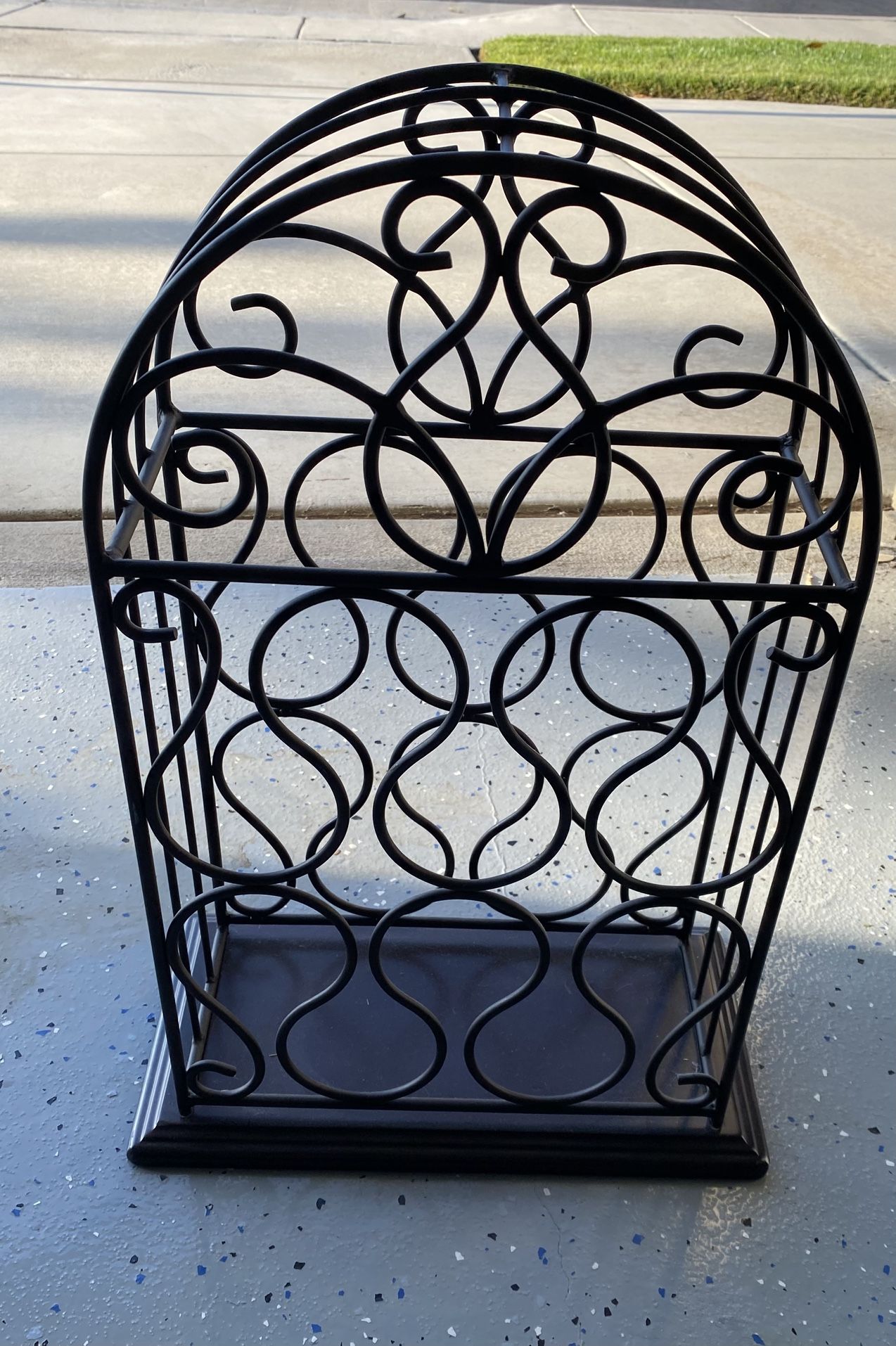 WINE RACK
