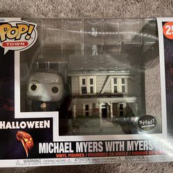 Horror Funko Pops