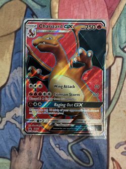 Charizard GX Pokemon PROMO