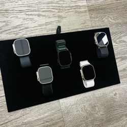 Apple Watch Ultra watches