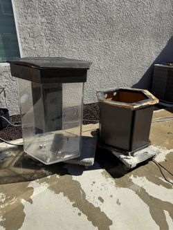 Hexagon Fish tank / Aquarium 