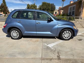 2007 pt cruiser