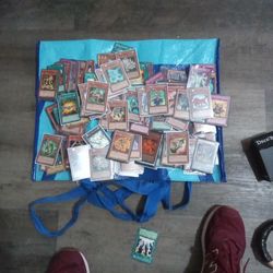 1st Edition Yo-gi-oh Cards