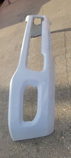 2020 dodge Ram 2500 front bumper