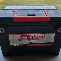 Car Battery Size 78