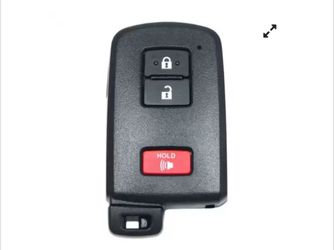 Smart Key Remote Fob most makes and models