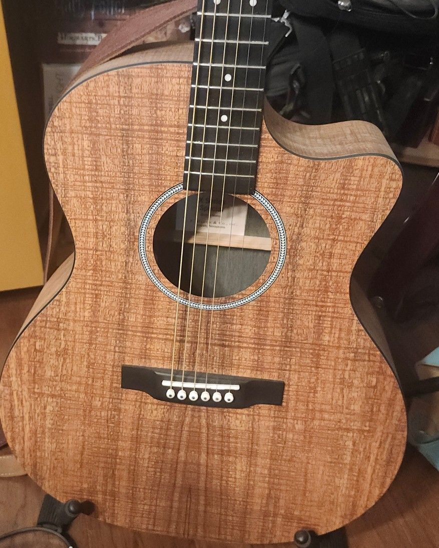 Martin X-Series Special