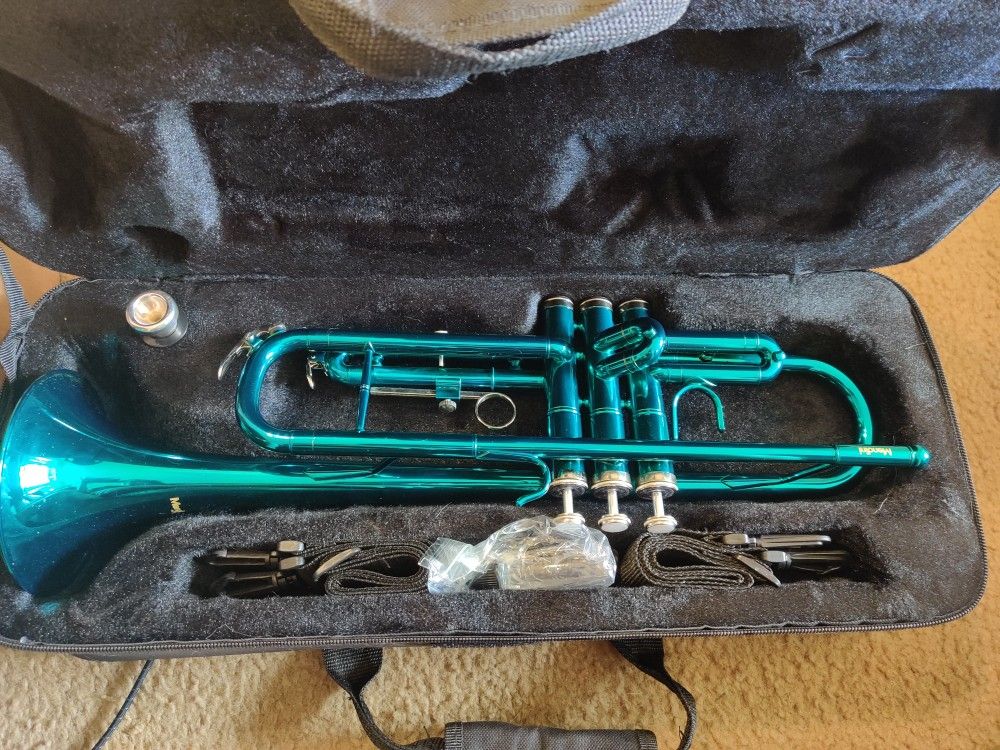 Mendini By Cecilio Trumpet