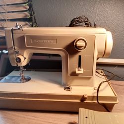 Vintage Kenmore Sewing Machine