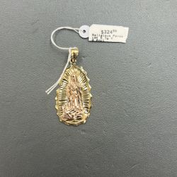 Religious Pendant 