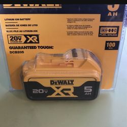 Impact Drill And Battery 