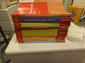 9 ATI RN NURSING EDITION 12.0