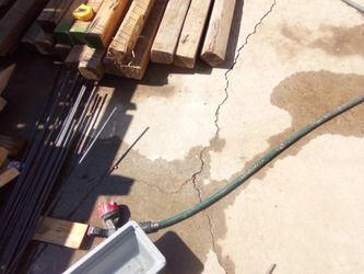 4x4x9 ft lumber treated