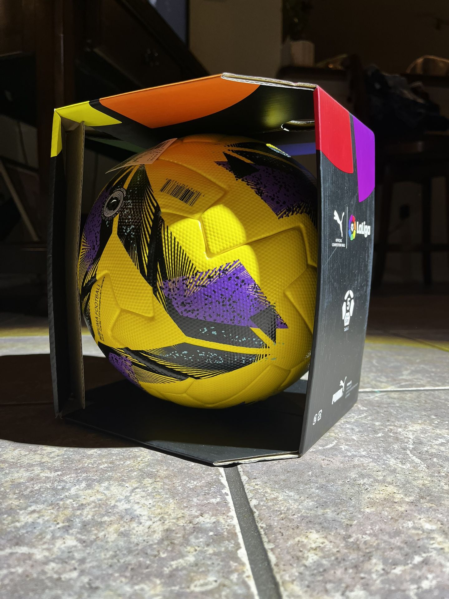orbita soccer ball (official match ball)