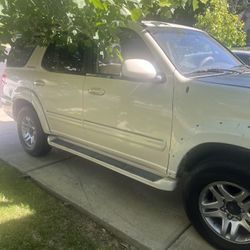 2003 Toyota Sequoia