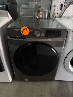 Samsung Washer