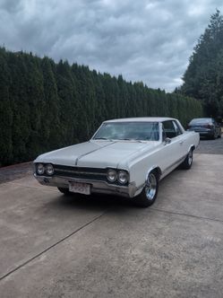 1965 Oldsmobile Cutlass