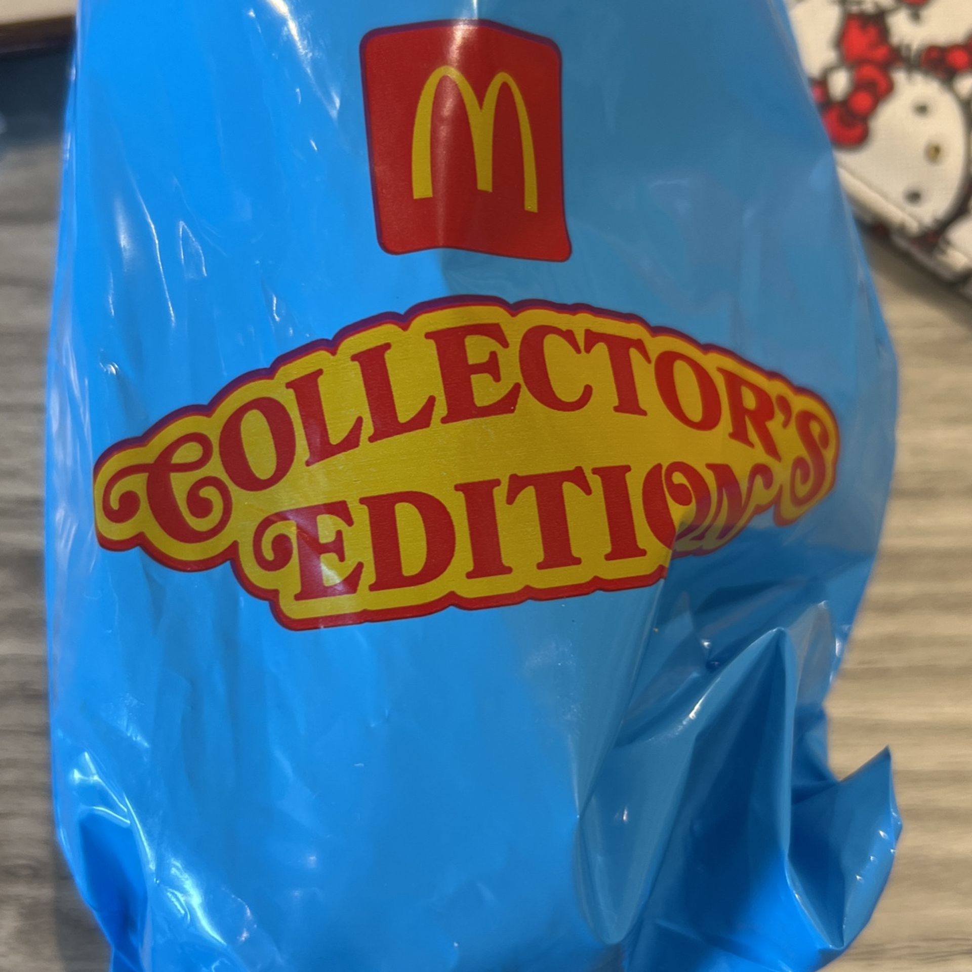 McDonald’s Collectors Cup