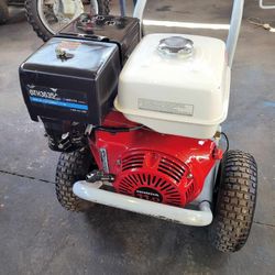 Pressure Washer Ho Da 13hp 