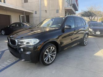 2016 BMW X5