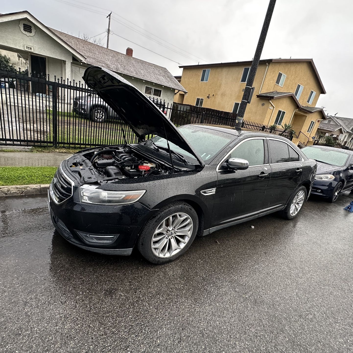 2014 Ford Taurus