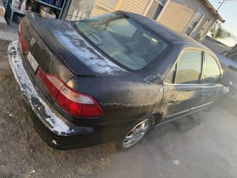 1997 Honda Accord