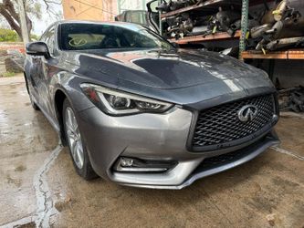INFINITI Q60 3.0 VR30 PART OUT